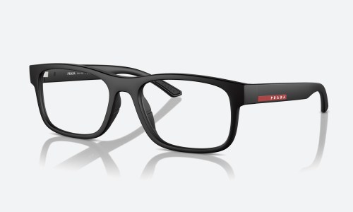 Prada PS 04QV DG01O1 Black