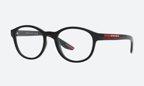 Prada PS 07PV 1AB1O1 Black