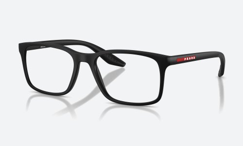 Prada PS 08RV 1BO1O1 Black