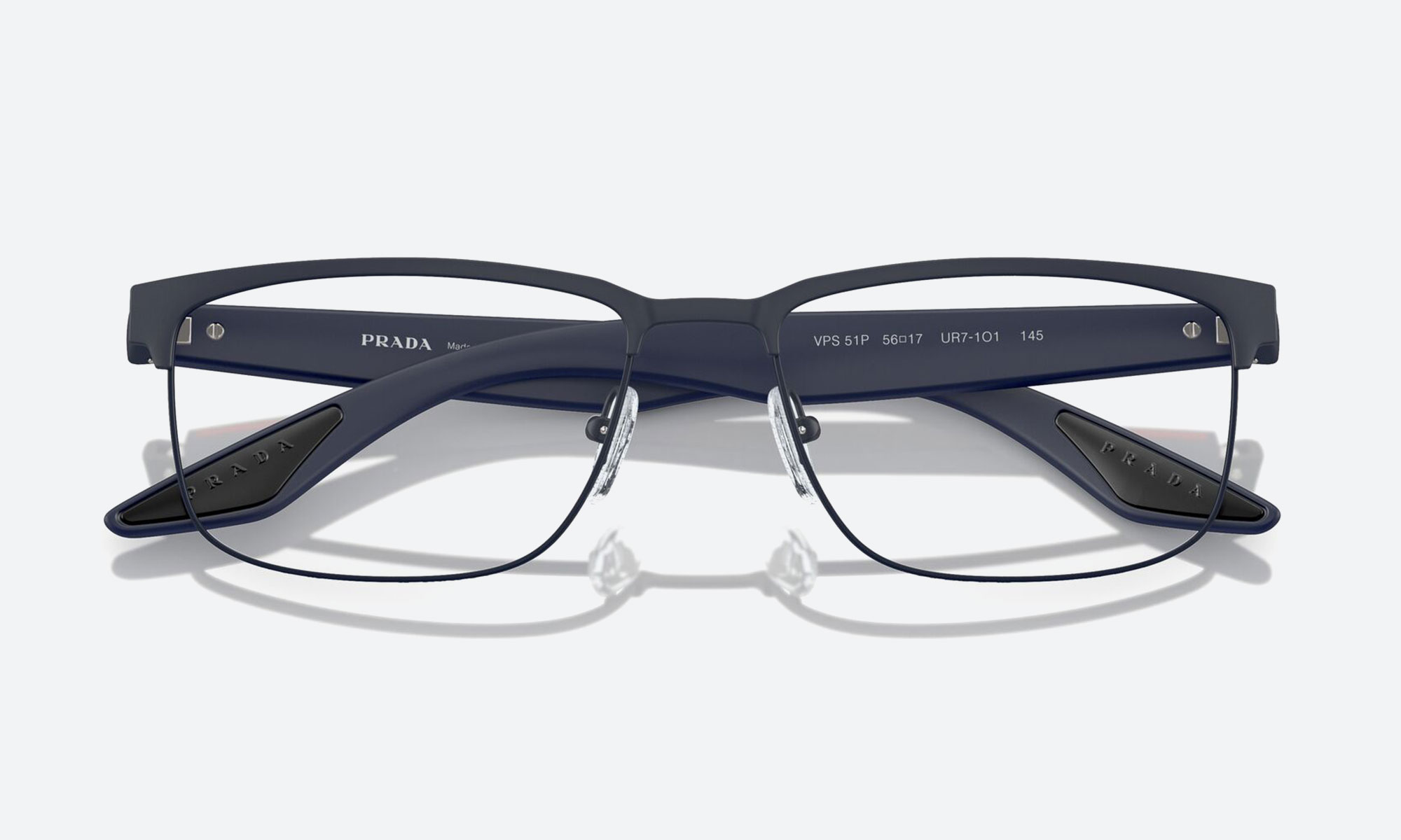 Prada PS 51PV UR71O1 Blue - Image 5