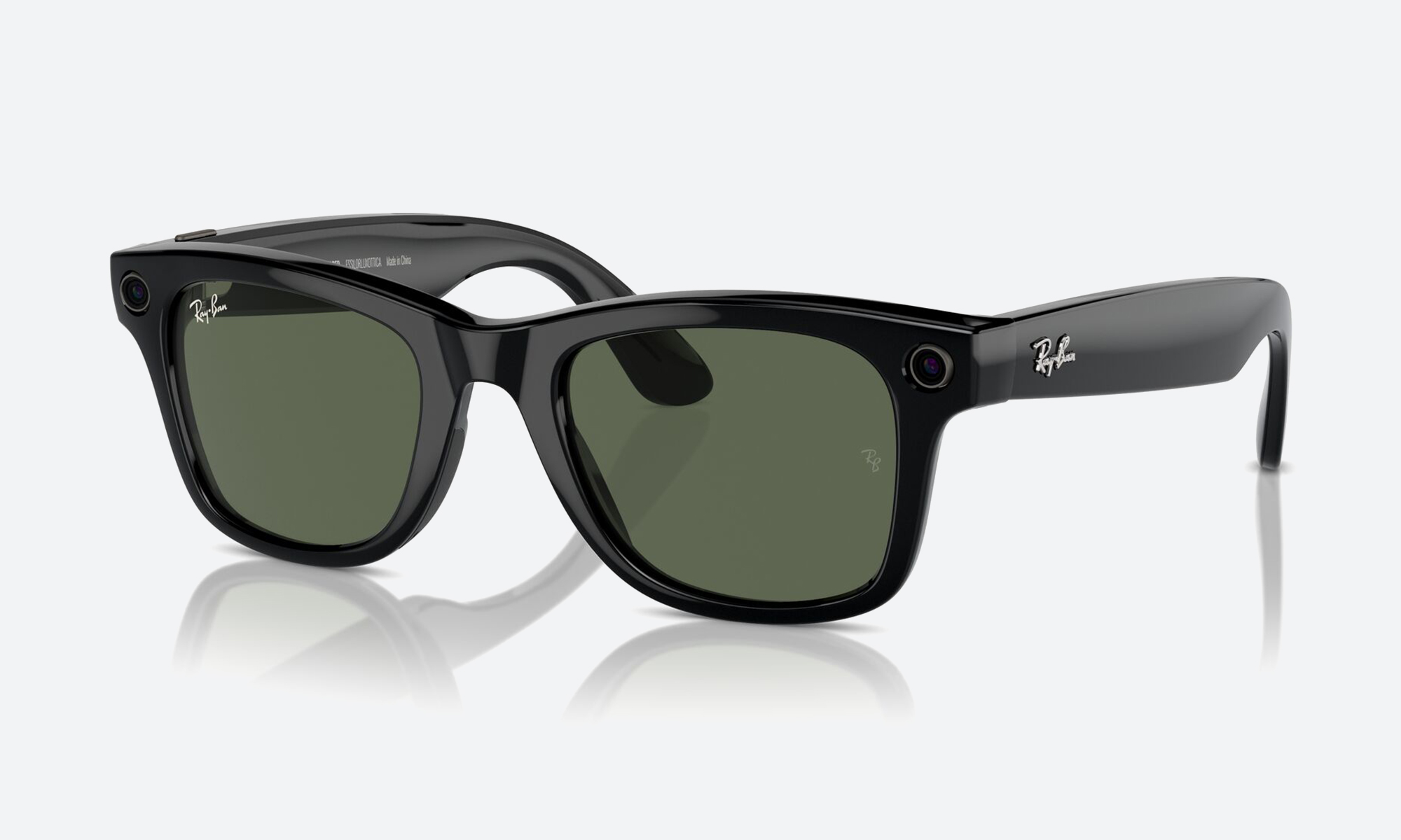 RayBan Meta RW4006 601/71 Black