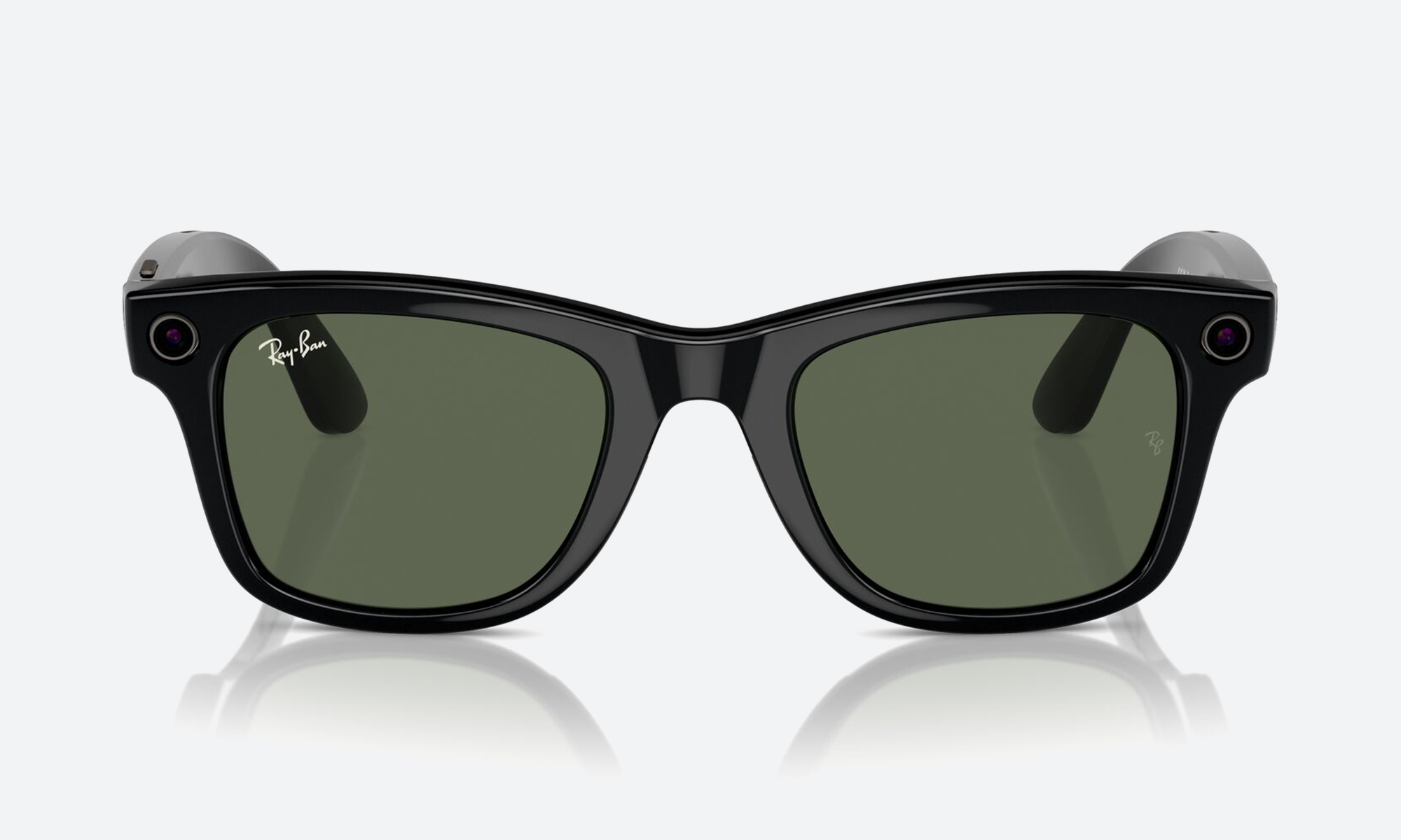 RayBan Meta RW4006 601/71 Black - Image 2