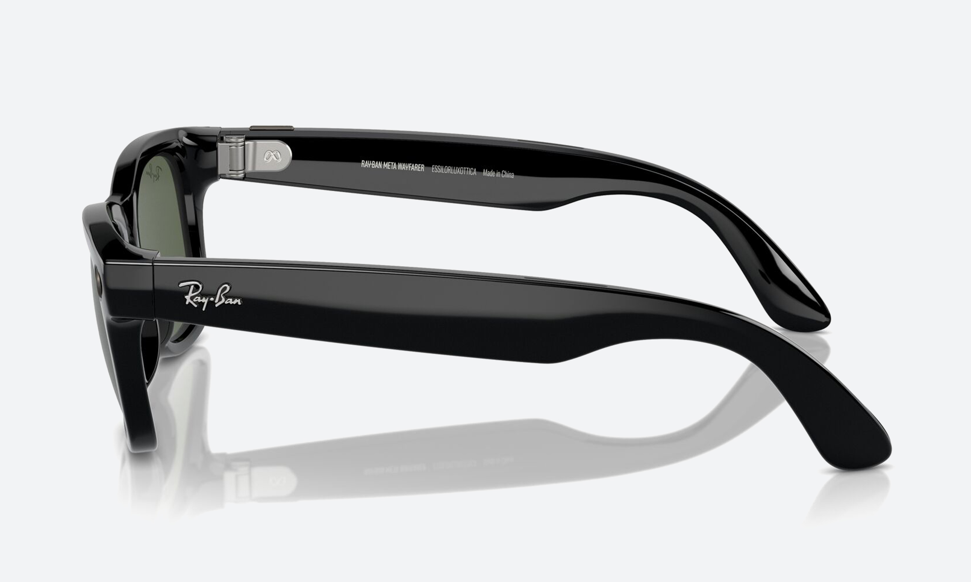 RayBan Meta RW4006 601/71 Black - Image 3