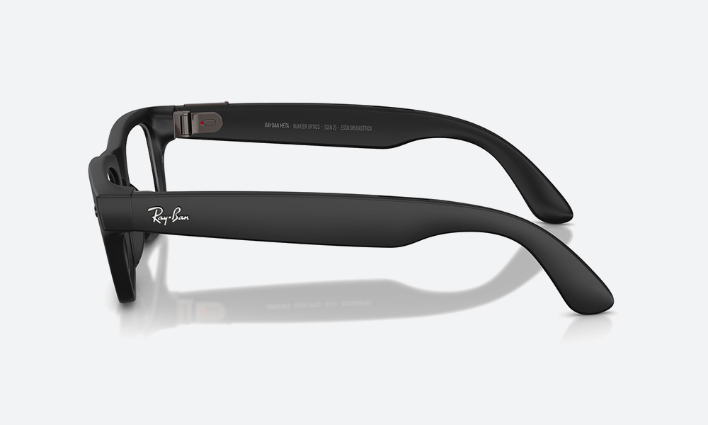 Rayban Meta 2 RW7001 2077 Black - Image 3