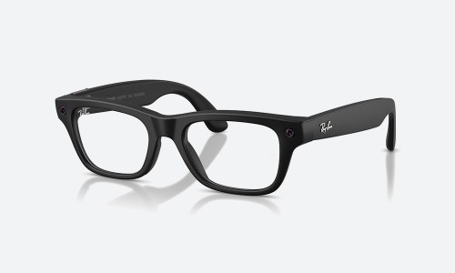 Rayban Meta 2 RW7001 2077 Black