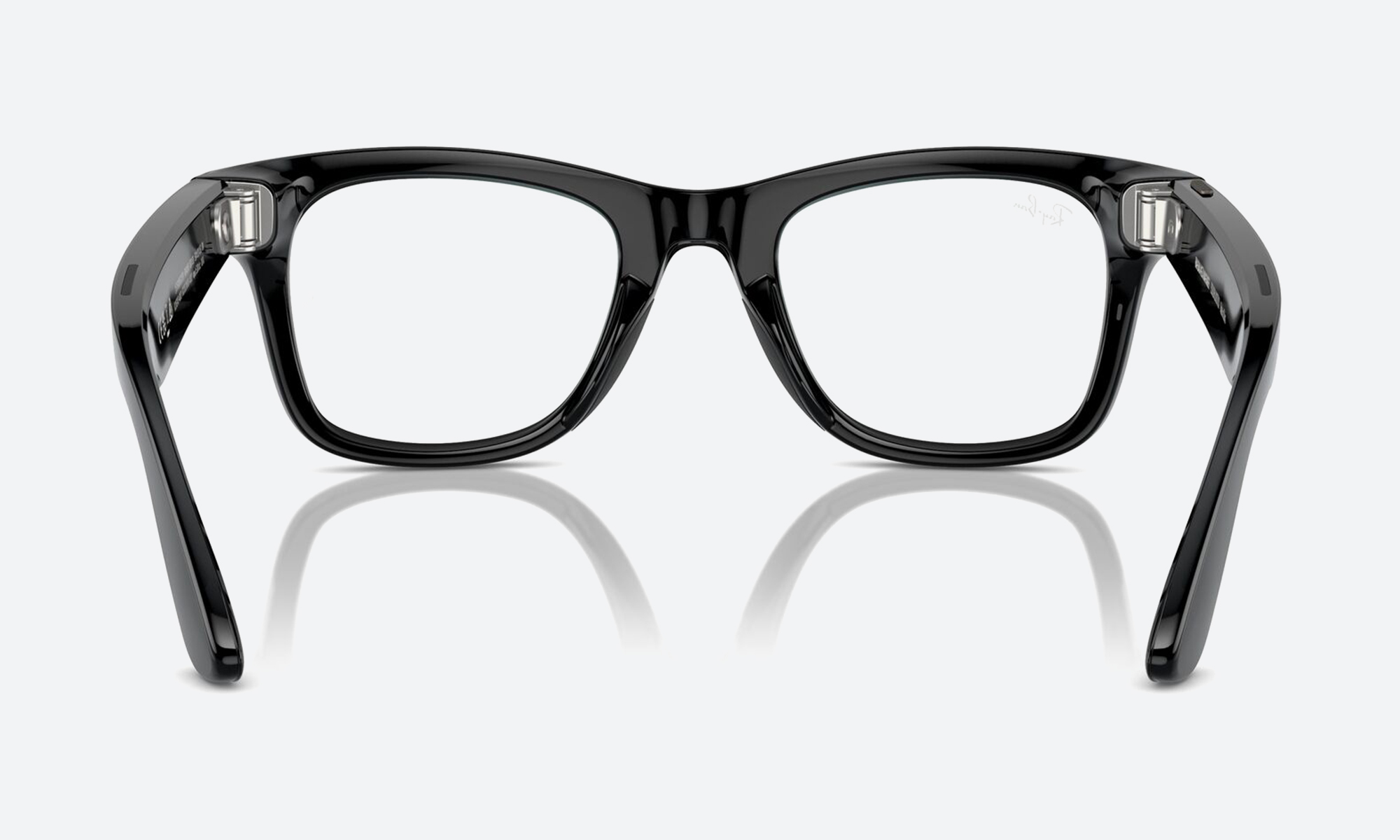 Rayban Meta RW4006 601/SB Black - Image 4