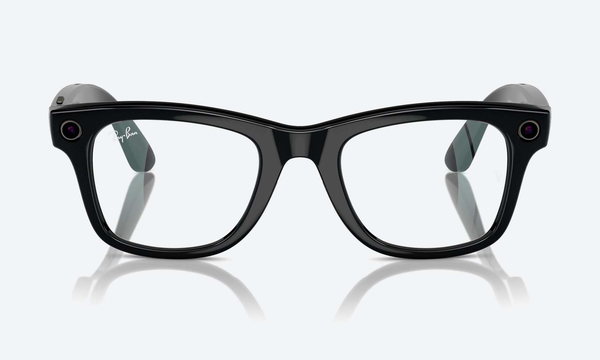 Rayban Meta RW4006 601/SB Black - Image 2