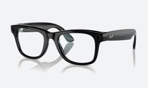 Rayban Meta RW4008 601/SB Black