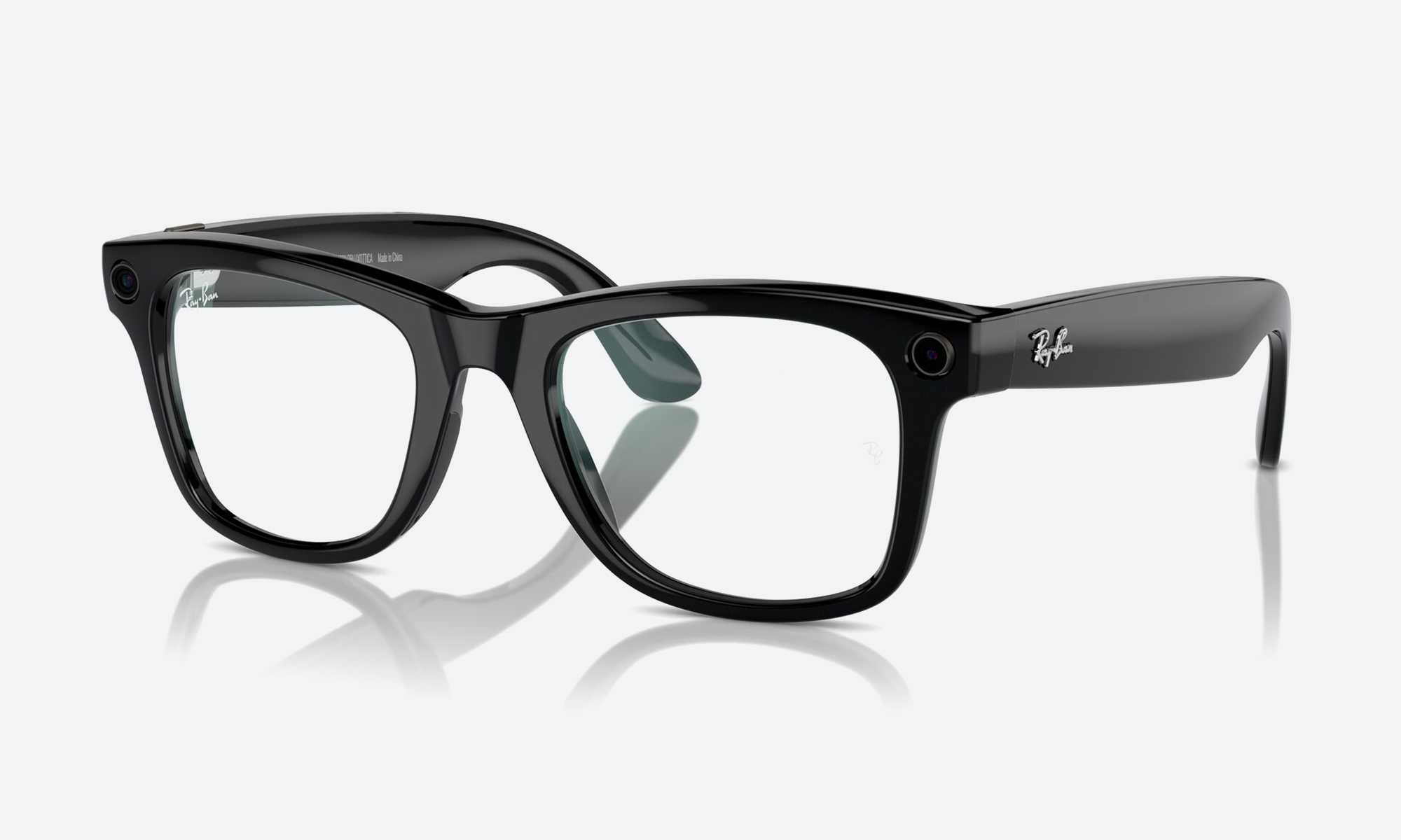 Rayban Meta RW4008 601/SB Black