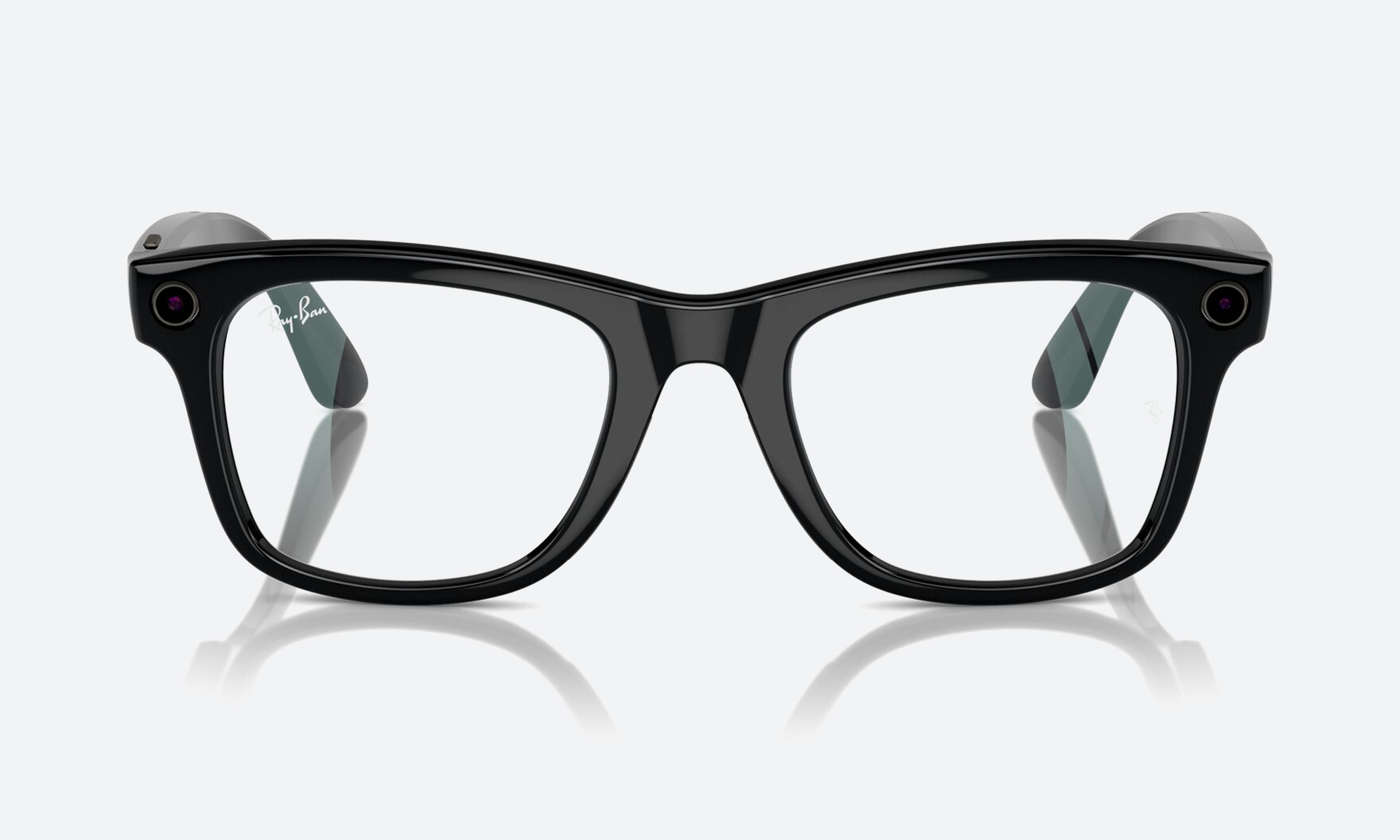 Rayban Meta RW4008 601/SB Black - Image 2