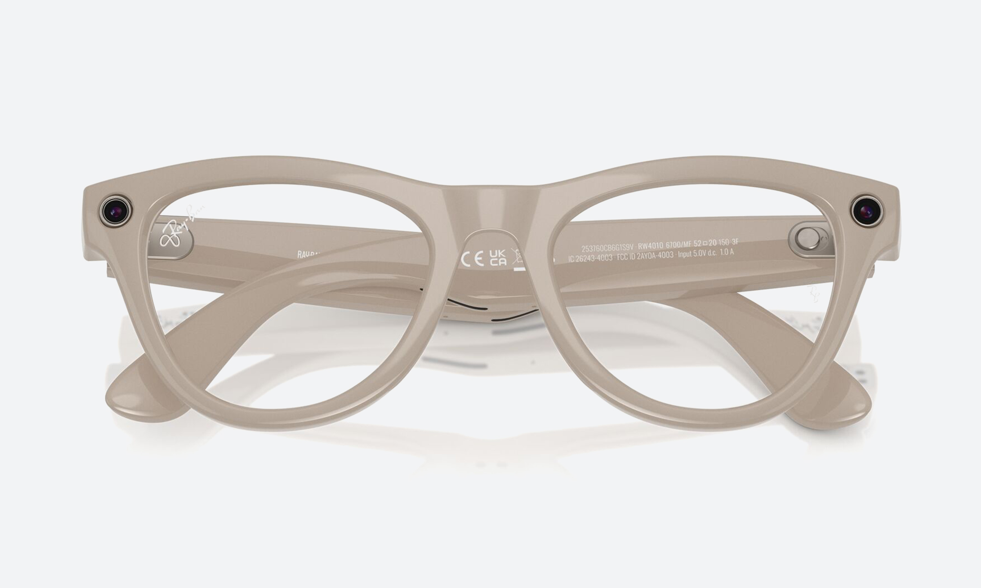 Rayban Meta RW4010 6700MF Grey - Image 8