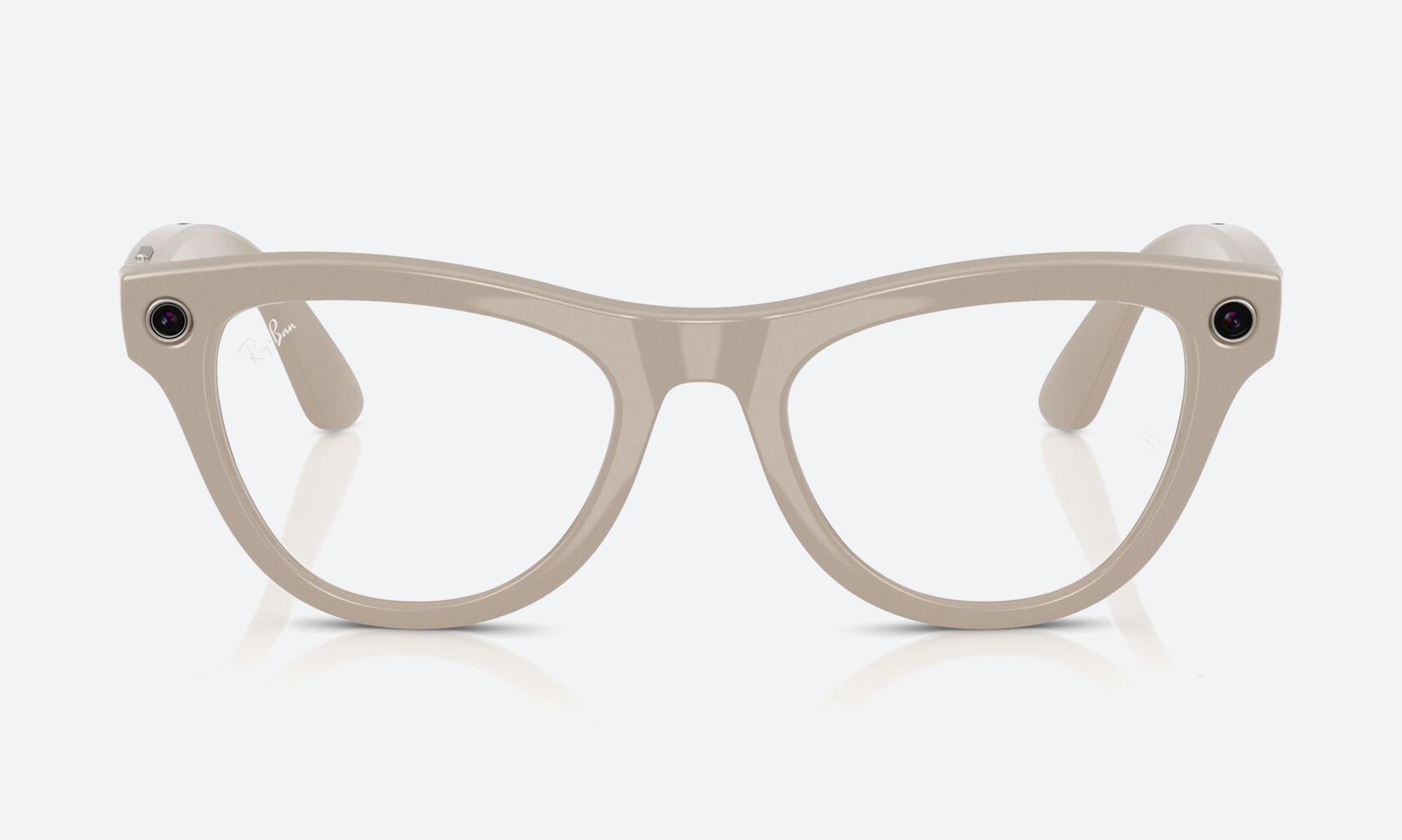 Rayban Meta RW4010 6700MF Grey - Image 4