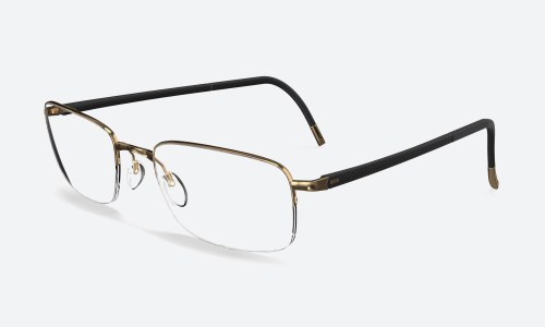 Silhouette 5559/75 7530 Rose Gold