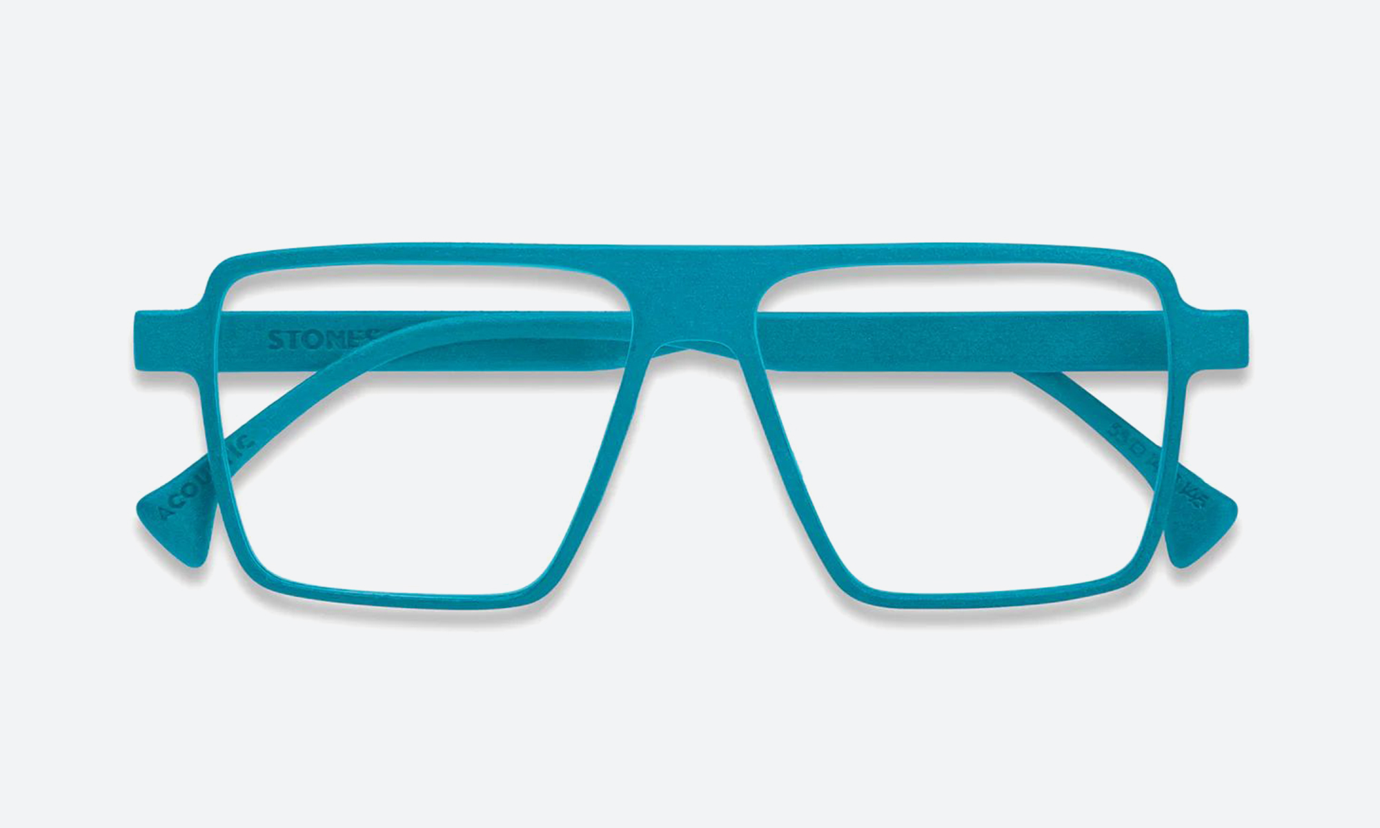 Stones 3D ACOUSTIC Petrol Blue - Image 3
