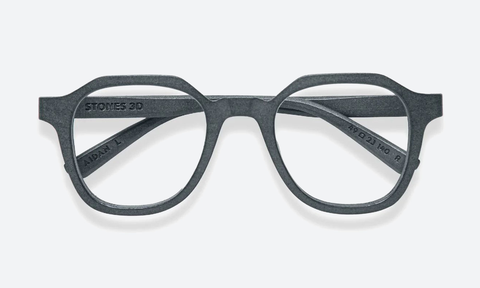 Stones 3D AIDAN Ash Grey - Image 3