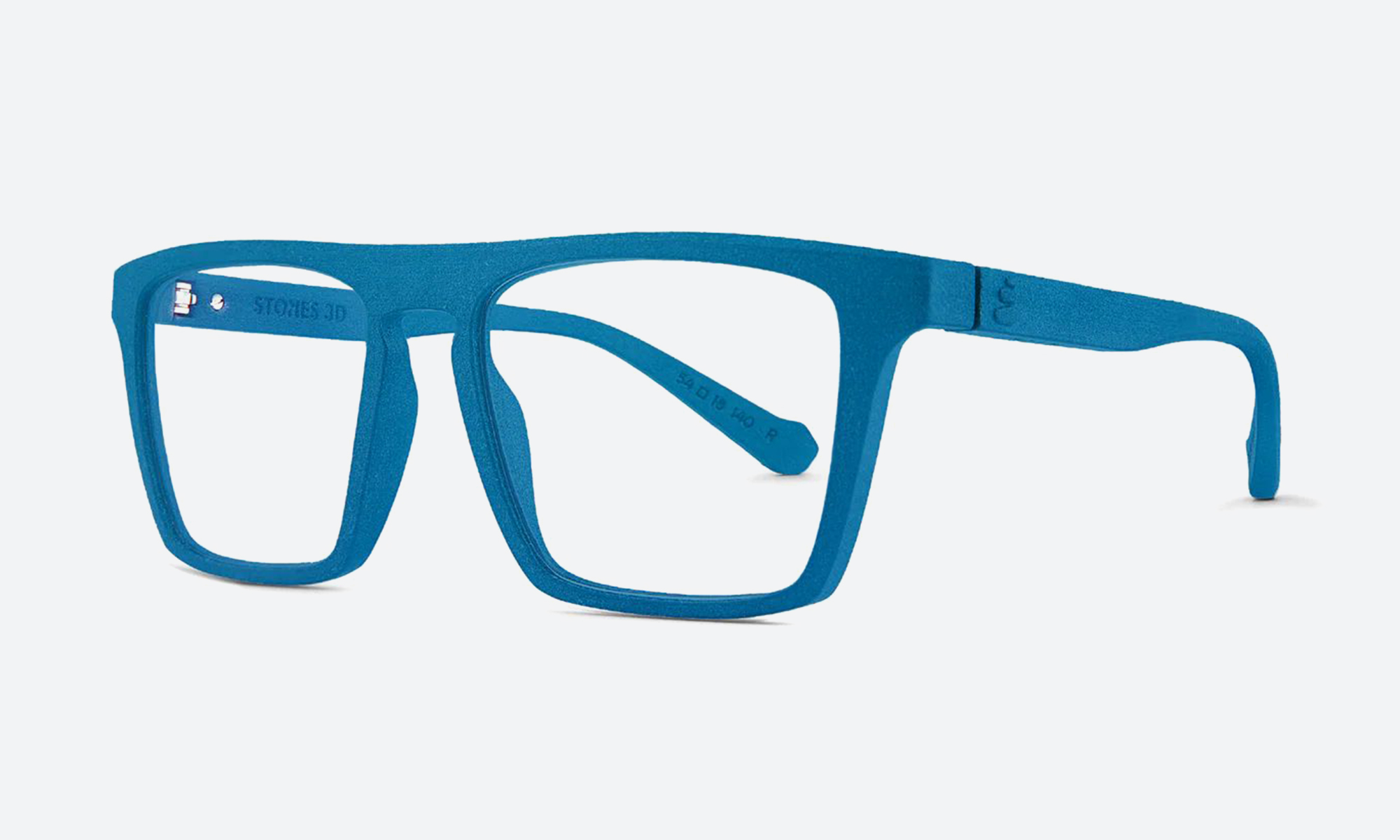 Stones 3D ASTRIX Petrol Blue