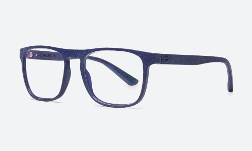 Stones 3D COB Navy Blue