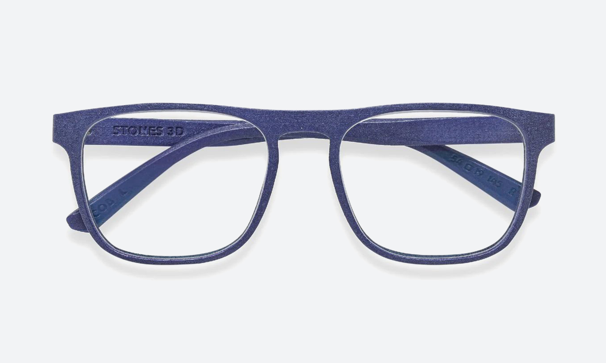 Stones 3D COB Navy Blue - Image 3
