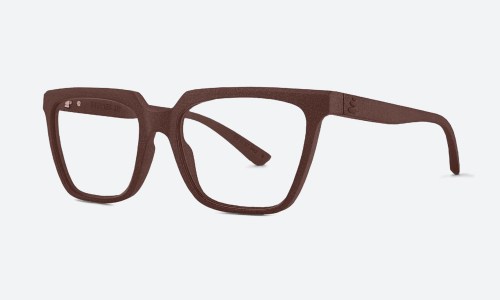 Stones 3D APRIL Chocolate Brown