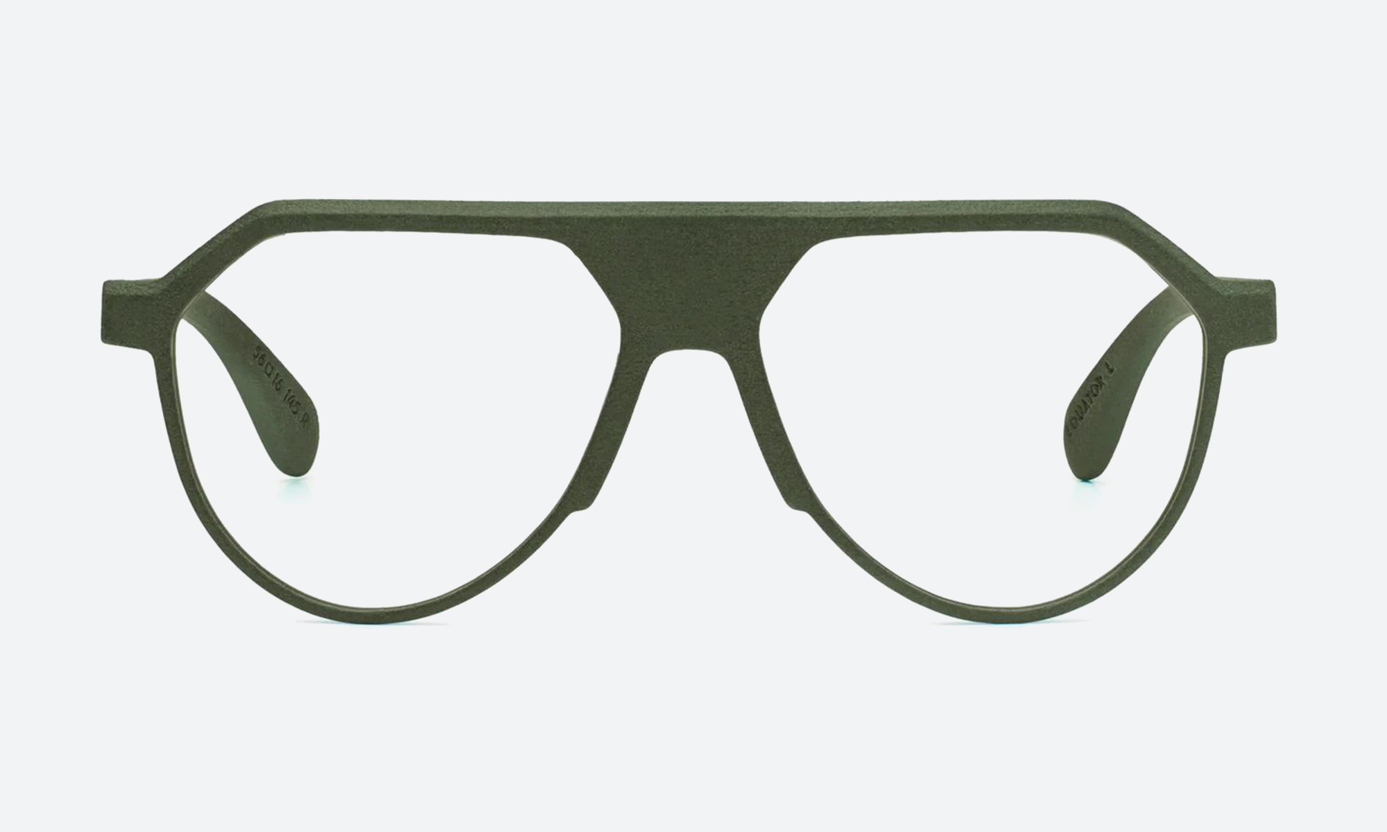 Stones 3D EQUATOR Olive Green - Image 2