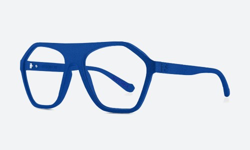 Stones 3D WEB S Denim Blue