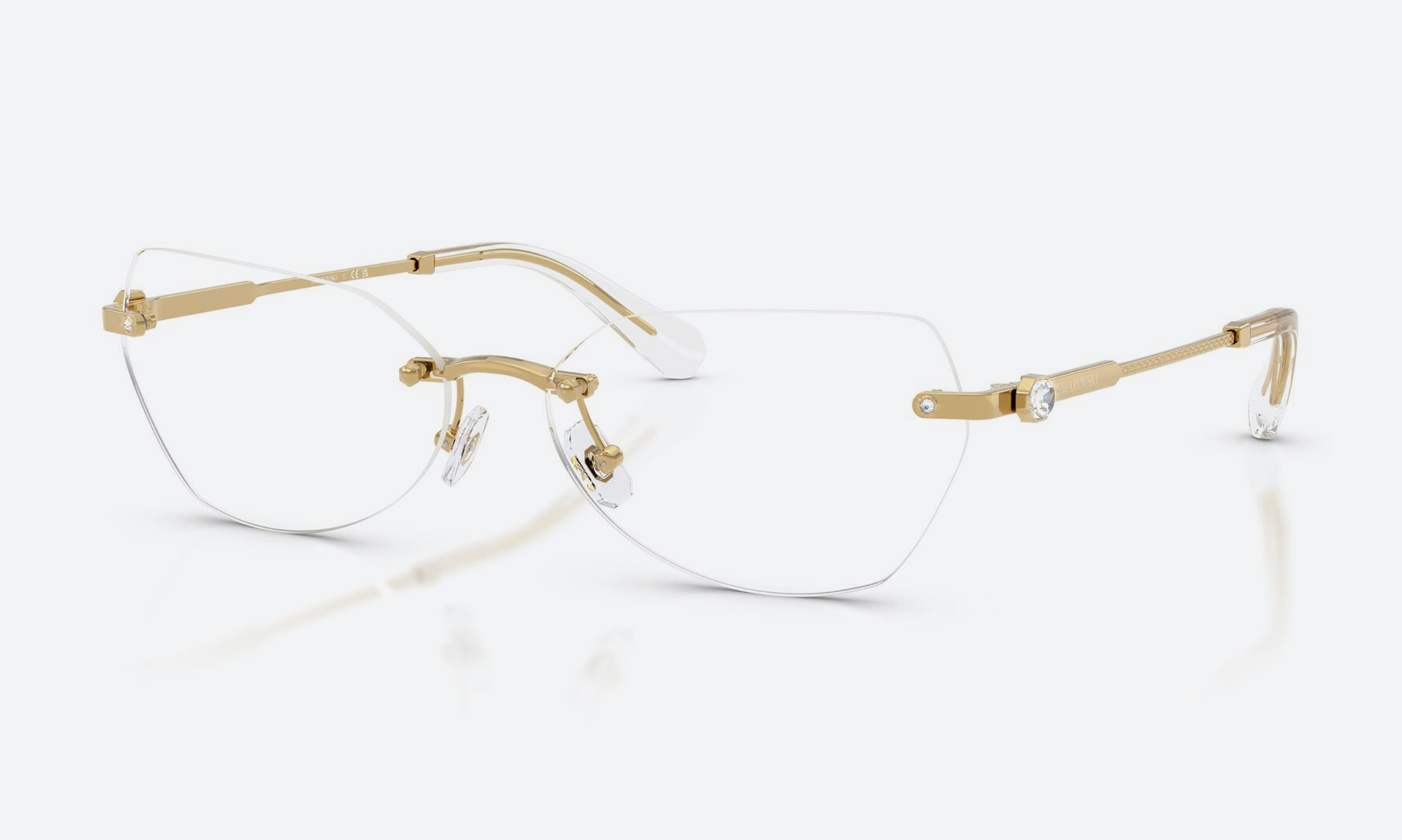 Swarovski SK1031 4004 Gold