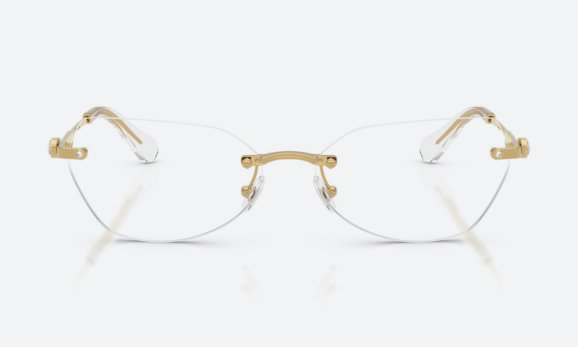 Swarovski SK1031 4004 Gold - Image 2