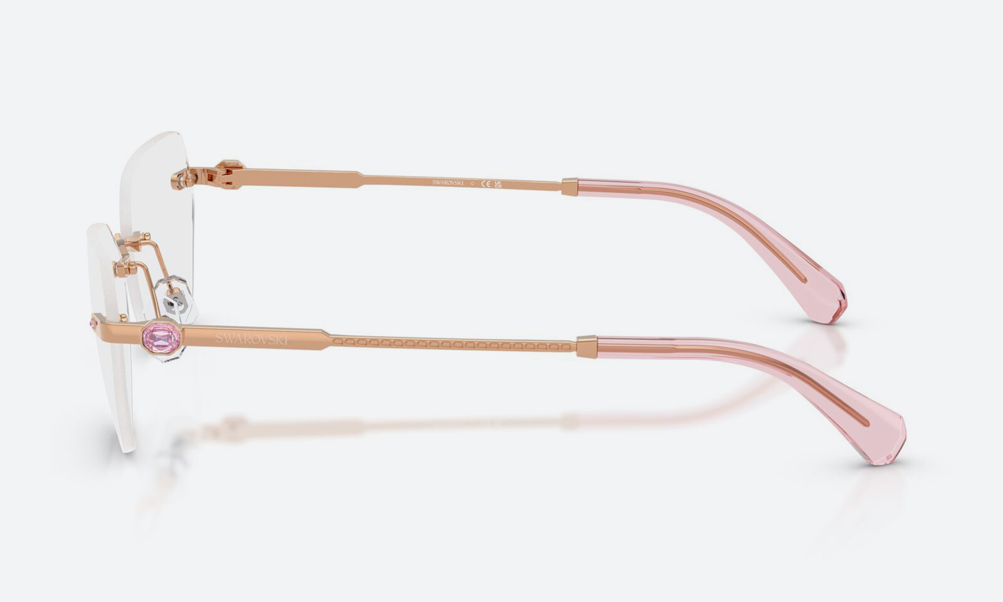 Swarovski SK1031 4014 Pink - Image 3