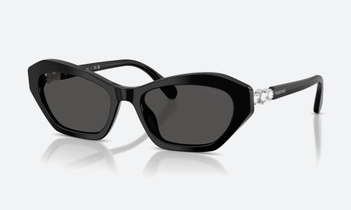 Swarovski SK6048 103887 Black