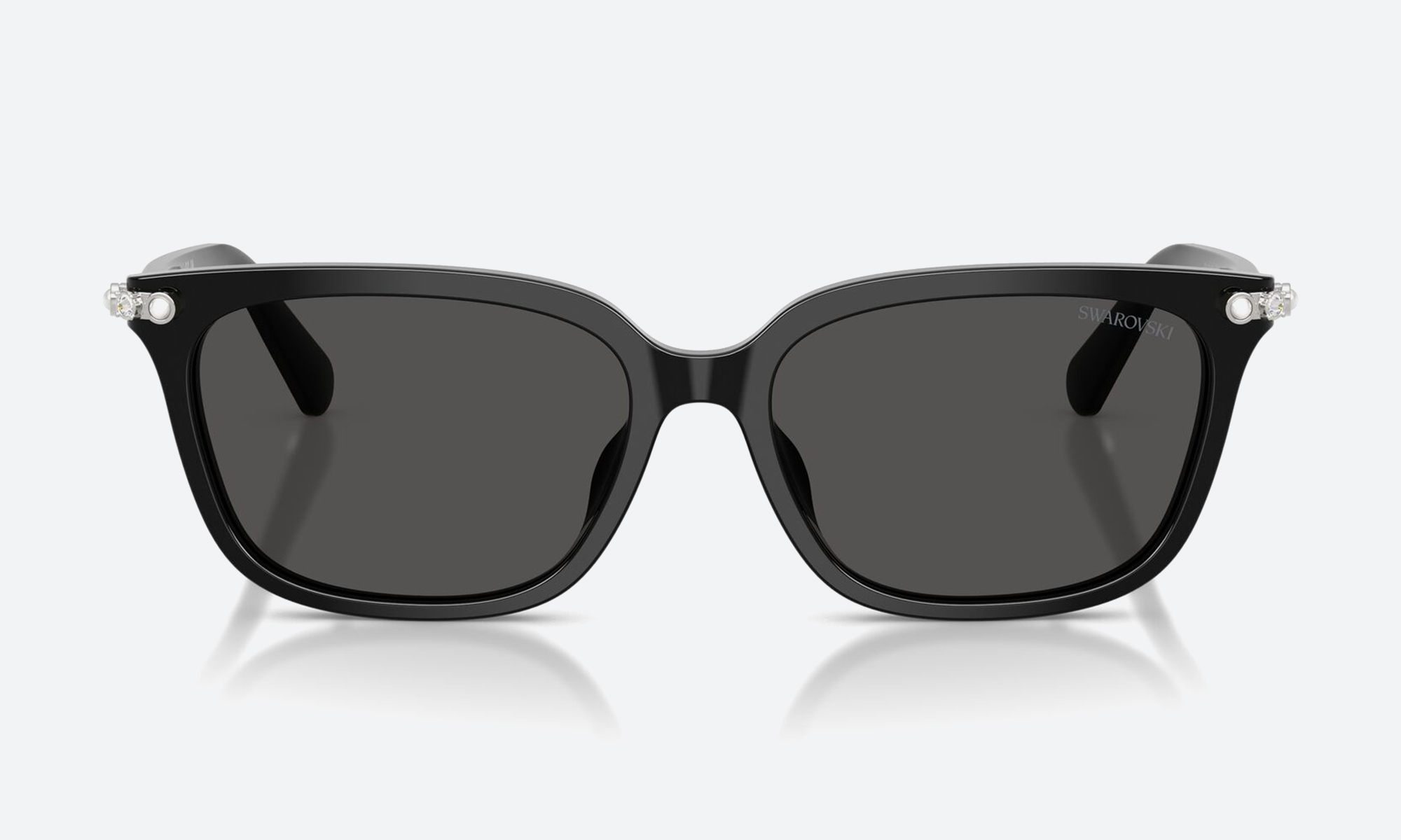 Swarovski SK6064D 103887 Black - Image 2