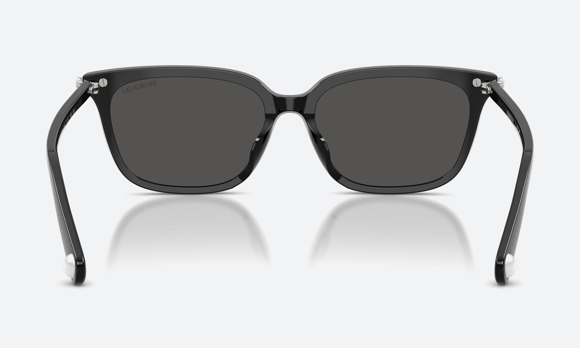 Swarovski SK6064D 103887 Black - Image 4
