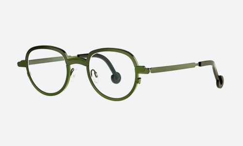 Theo MONG KOK 485 Green