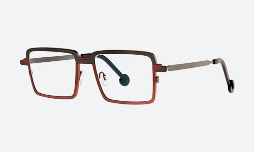 Theo PICCADILLY 364 Brown