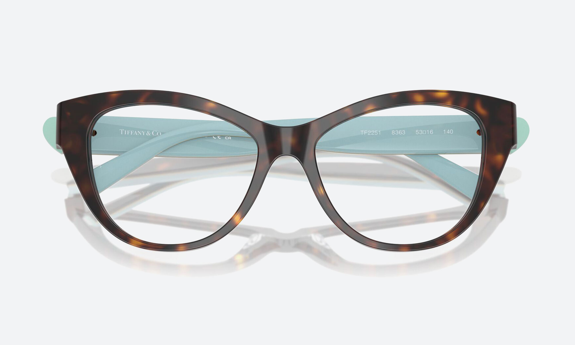 Tiffany TF2251 8363 Havana - Image 5