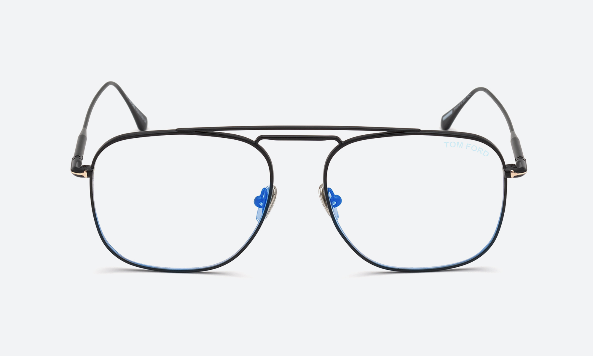 Tom Ford TF5731-B 002 Black - Image 2