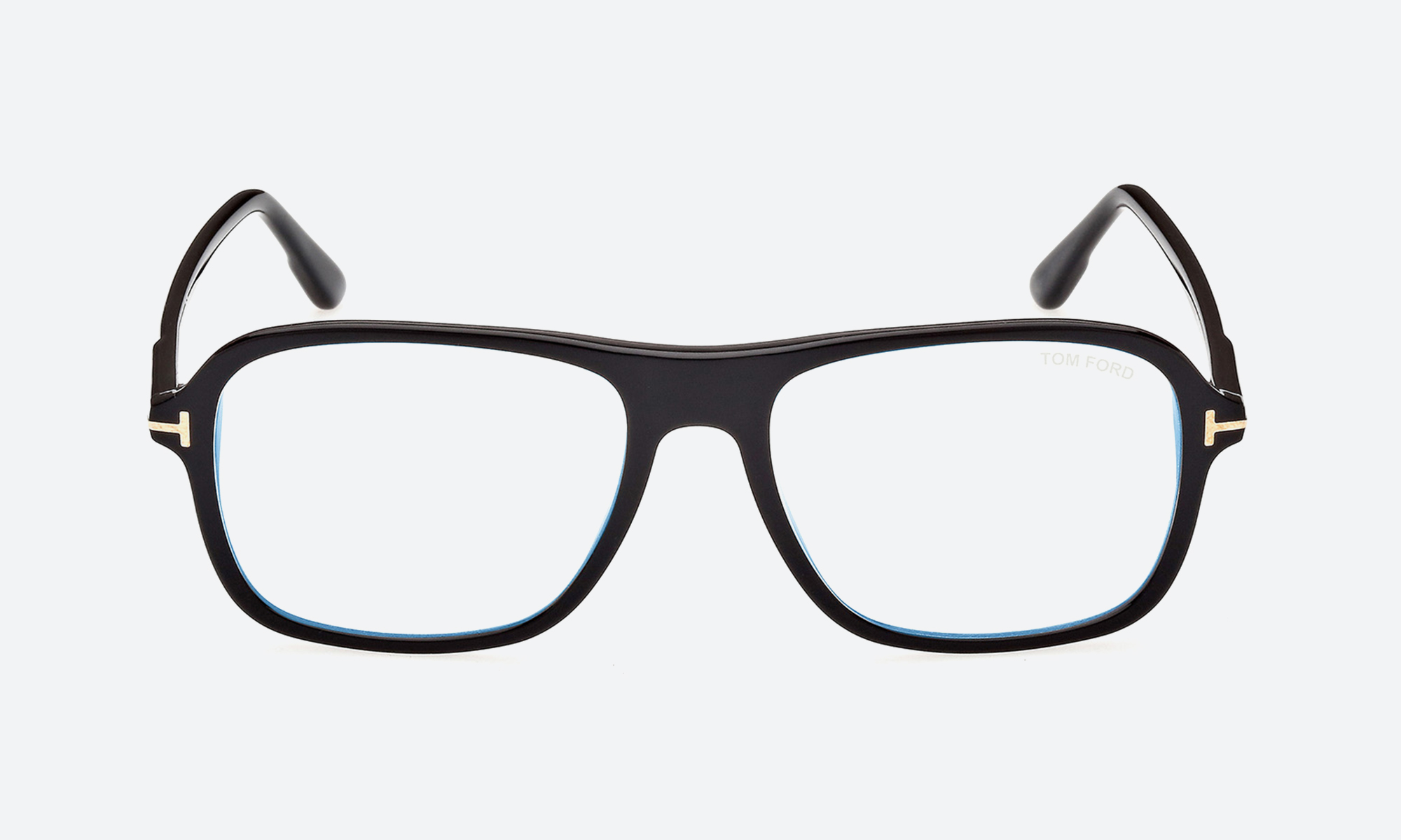 Tom Ford TF5806-B 001 Black - Image 2