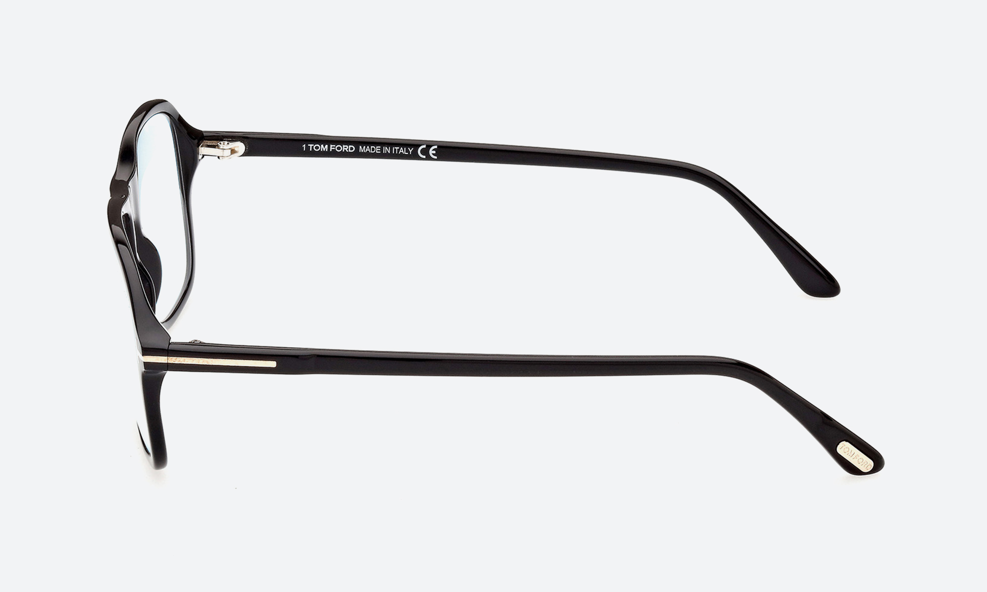 Tom Ford TF5806-B 001 Black - Image 3