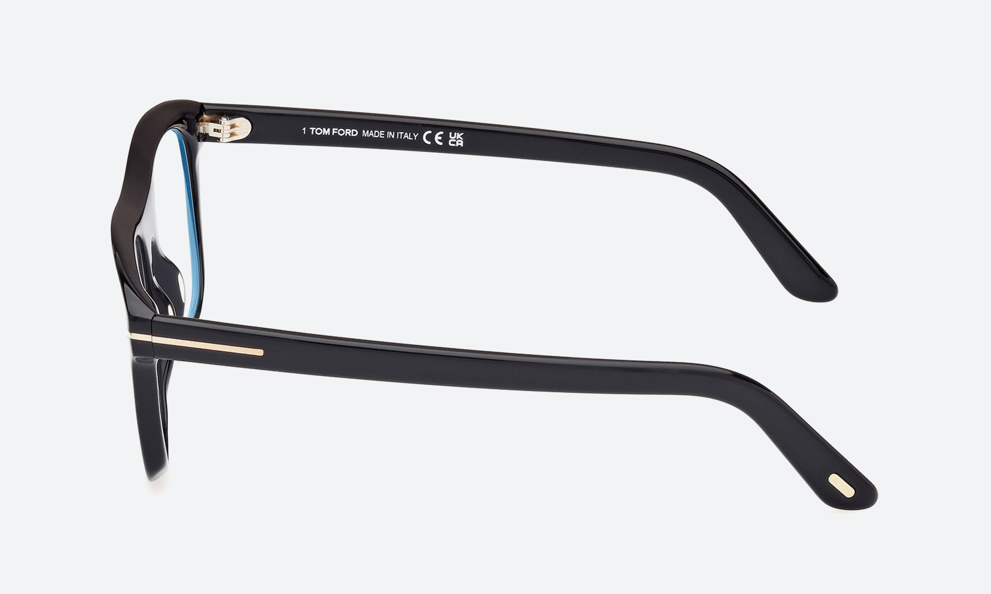 Tom Ford TF5939-B 001 Black - Image 3