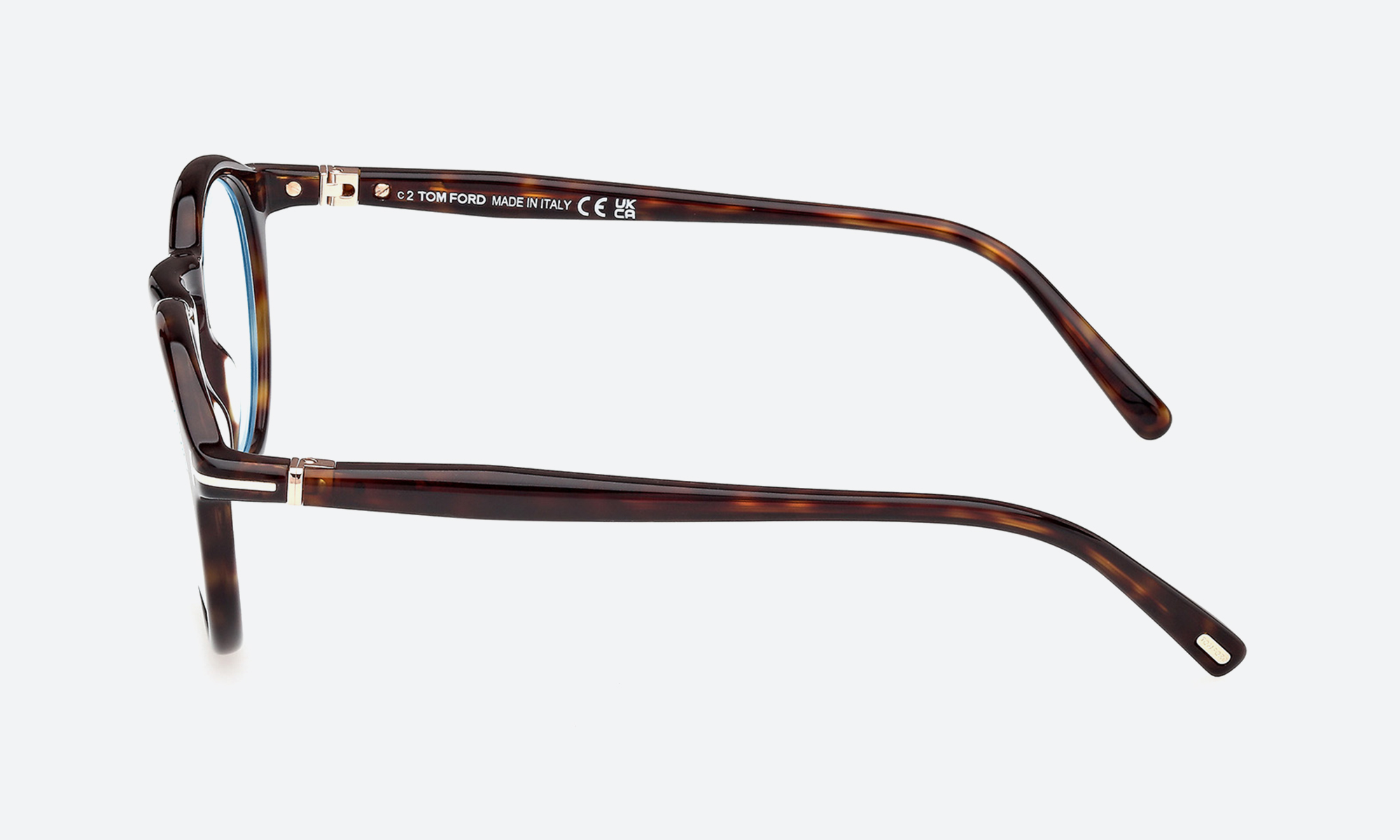Tom Ford TF5979-B 052 Havana - Image 3