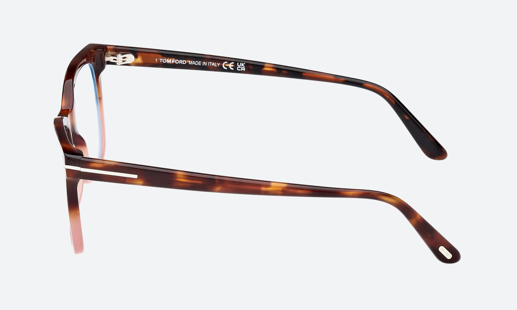 Tom Ford TF5986-B 056 Havana - Image 3