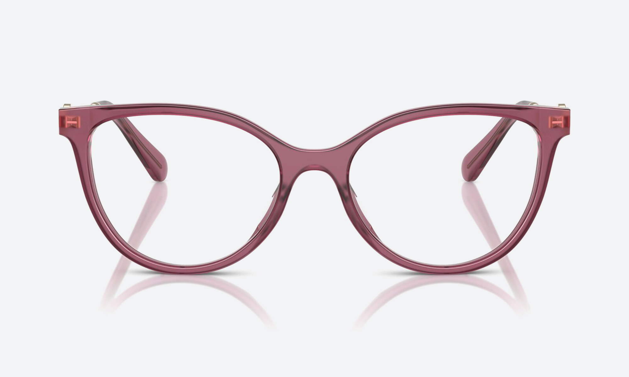 Tory Burch TY2149U 3179 Purple - Image 2