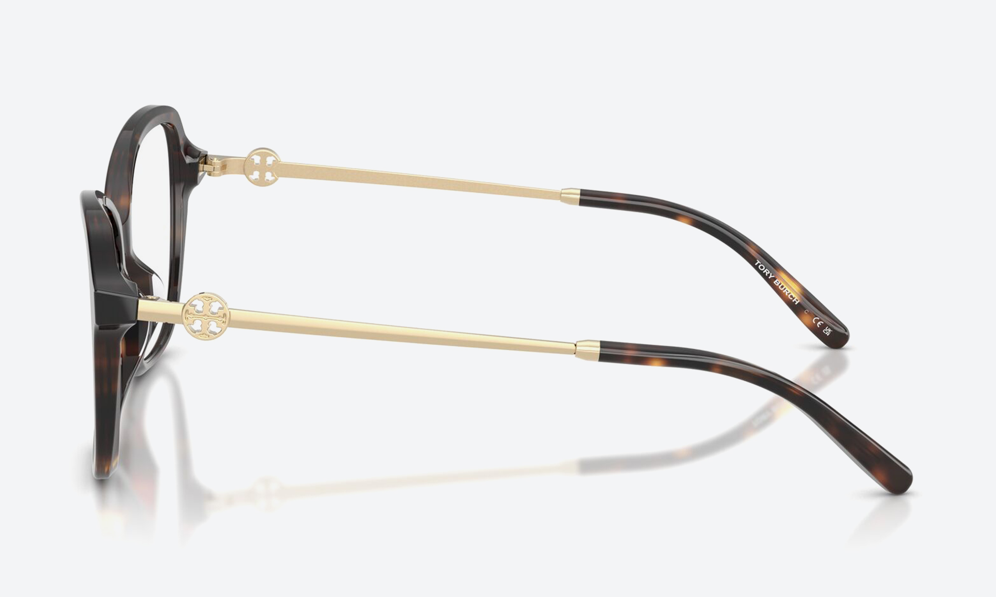 Tory Burch TY2166U 1728 Havana - Image 3