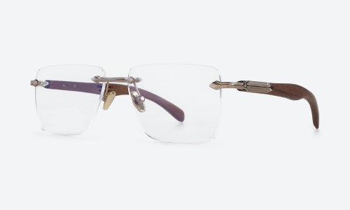 Vakay RIMLESS H5.1 Gold