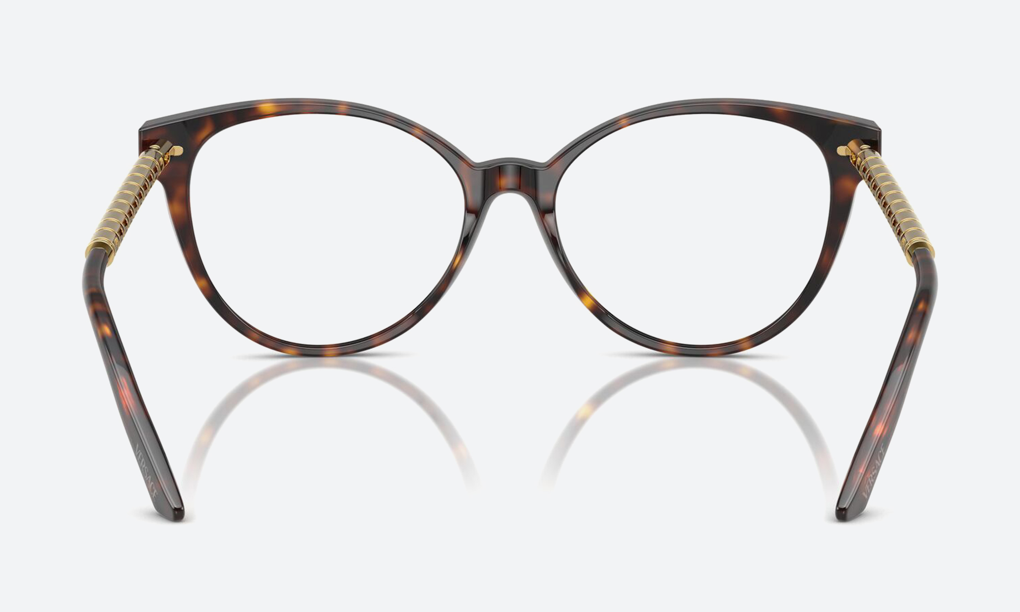 Versace VE3353 108 Havana - Image 4