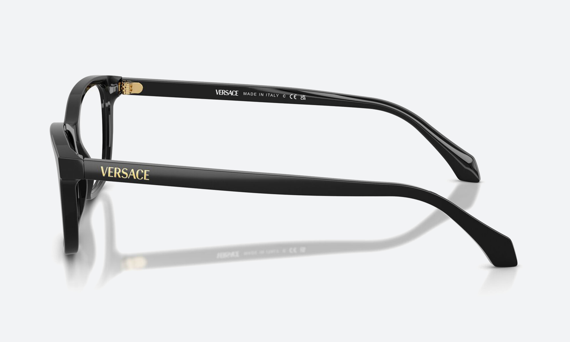 Versace VE3375 GB1 Black - Image 3