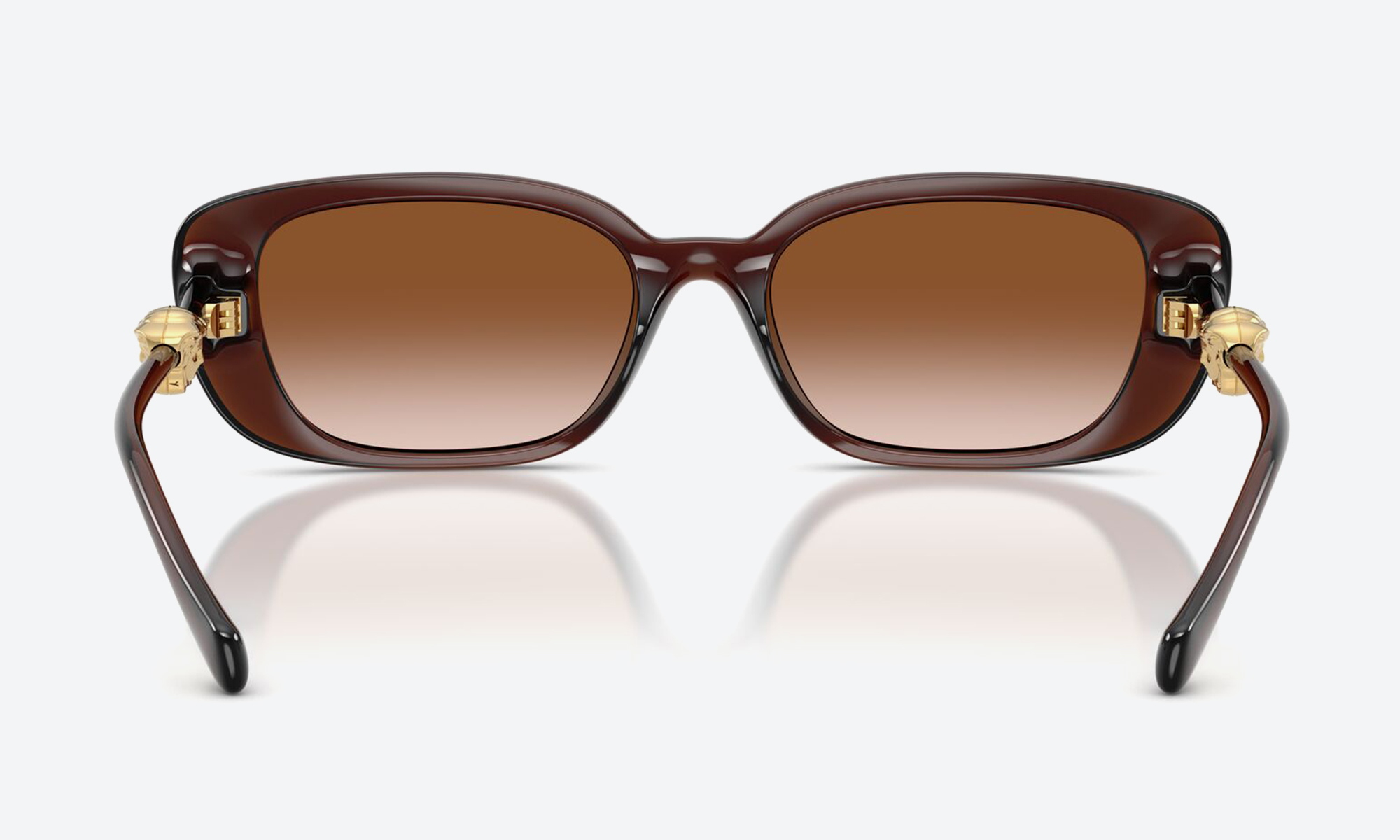Versace VE4504D 533213 Brown - Image 4