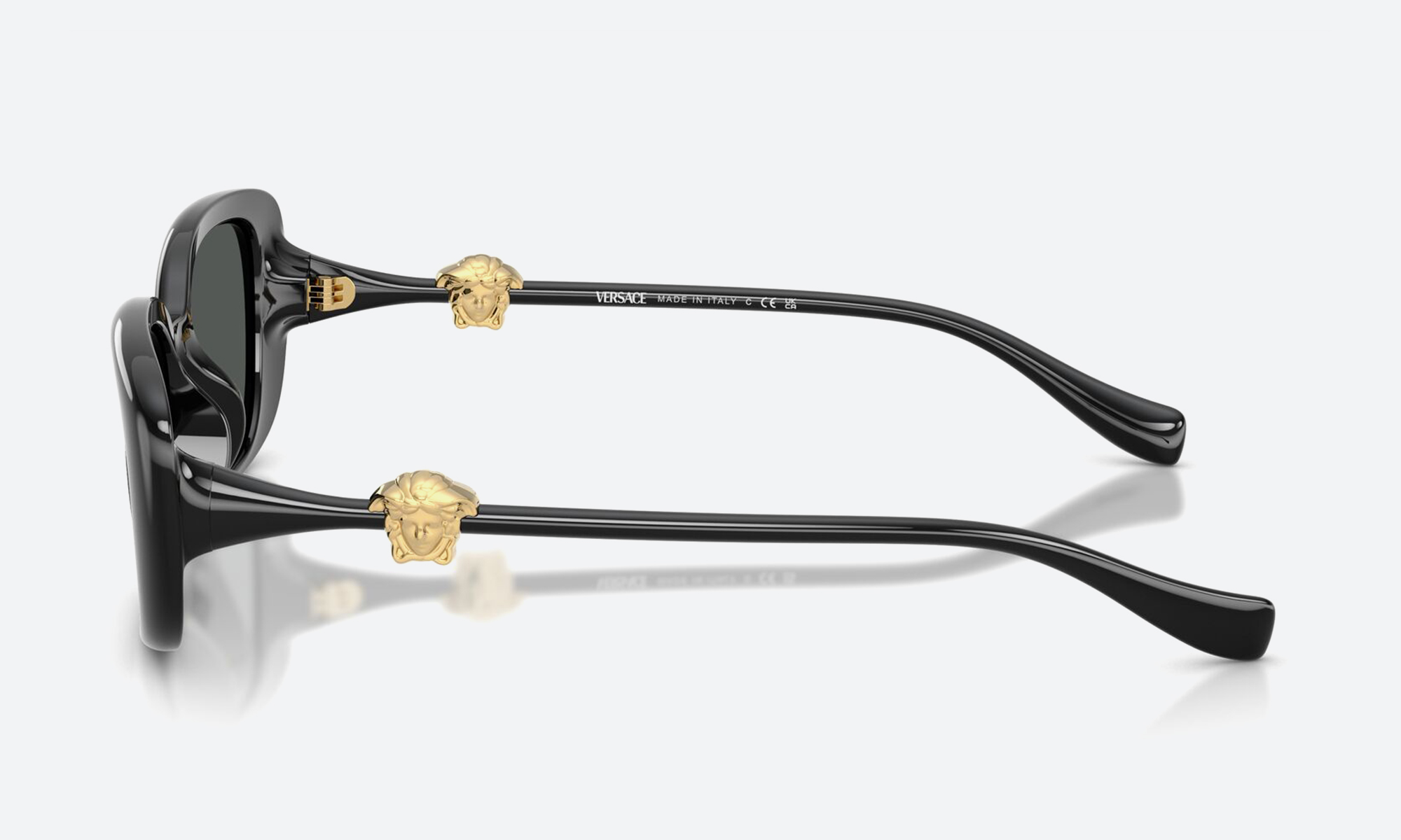 Versace VE4504D GB1/87 Black - Image 3