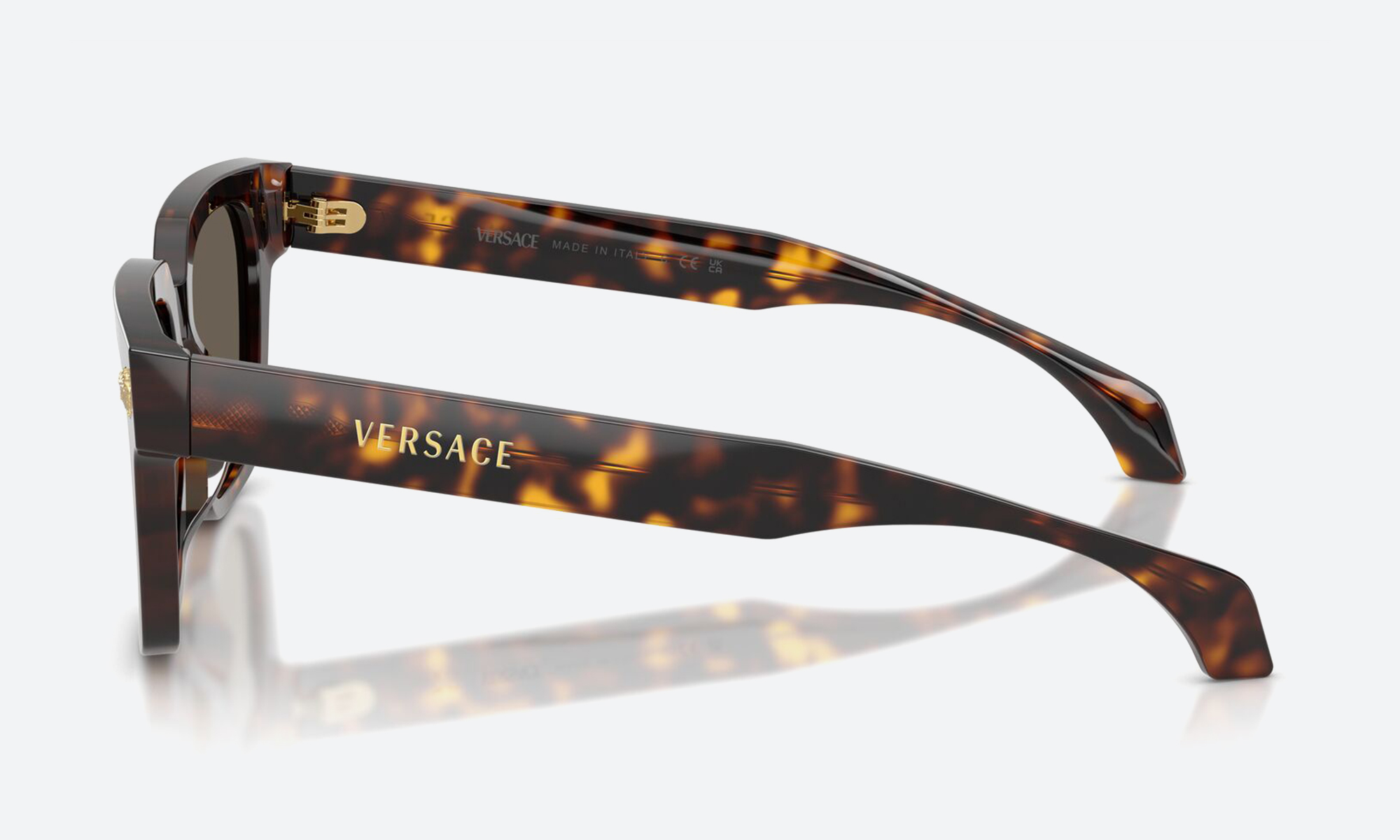 Versace VE4510U 108/3 Havana - Image 3