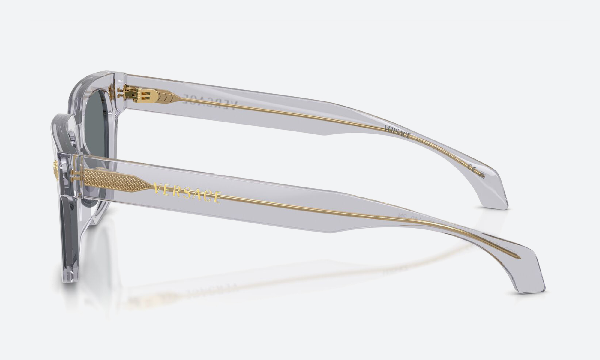 Versace VE4510U 530580 Grey - Image 3