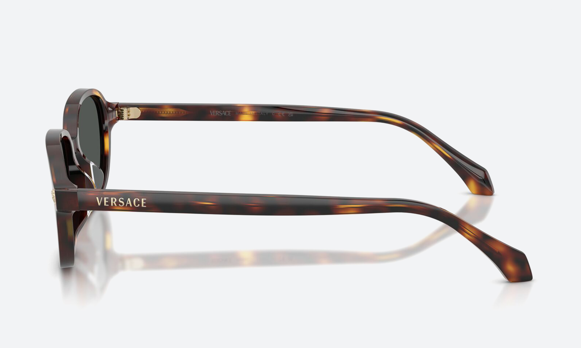 Versace VE4514D 553773 Havana - Image 3